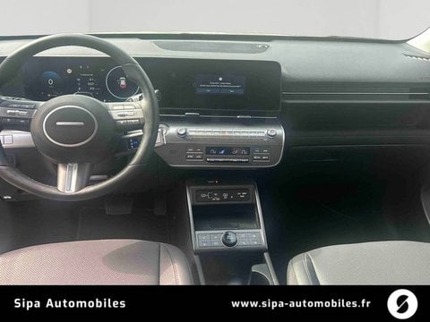 Voitures D'0Km À Muret | Hyundai Kona Hybrid 138 Executive 5P