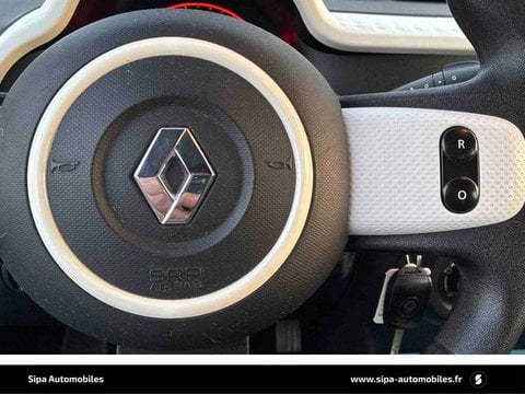 Voitures D'occasion À Libourne | Renault Twingo Iii 1.0 Sce 70 E6C Limited 5P