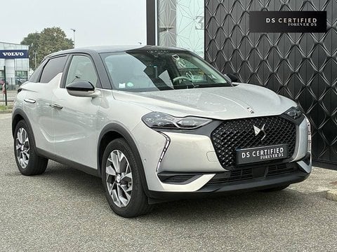 Voitures D'occasion À Lescar | Ds Ds 3 Crossback E-Tense Ds 3 Electrique Ds3 Crossback E-Tense R...