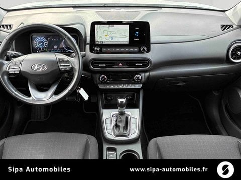 Voitures D'occasion À Libourne | Hyundai Kona Hybrid 141 Business 5P