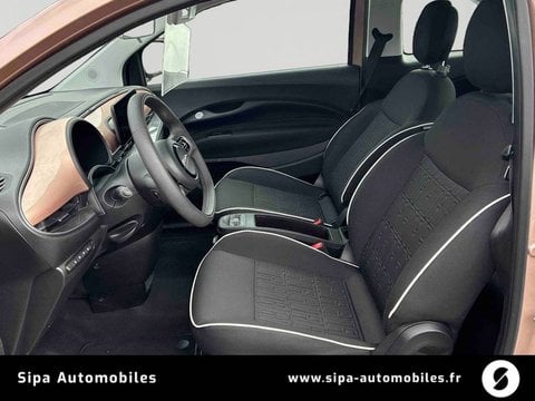 Voitures D'occasion À Muret | Fiat 500 Iii Electrique E 118 Ch Nouvelle 3P