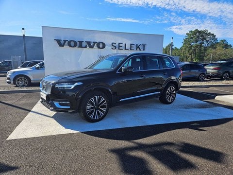 Voitures D'occasion À Anglet | Volvo Xc90 T8 Awd Hybride Rechargeable 455 Ch Geartronic 8 7Pl Ul...