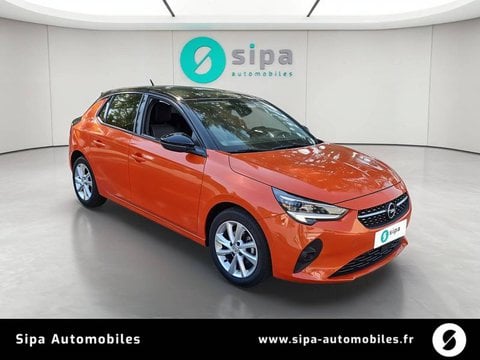 Voitures D'occasion À Muret | Opel Corsa 1.2 75 Ch Bvm5 Elegance Business 5P