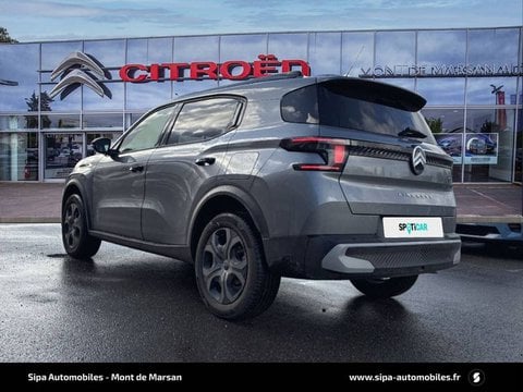 Voitures D'0Km À Mont-De-Marsan | Citroën C3 Aircross Ii Hybride 145 E-Dcs6 Plus 5P