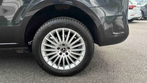 Voitures D'occasion À Lescar | Mercedes-Benz Vito Vito Tourer 119 Cdi Compact 9G-Tronic Rwd Firs...