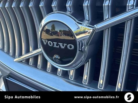 Voitures D'occasion À Labège | Volvo Xc90 Recharge T8 Awd 310+145 Ch Geartronic 8 7Pl Inscripti...