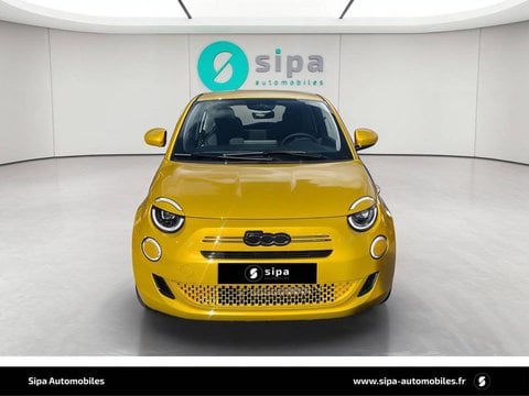 Voitures D'0Km À Mérignac | Fiat 500 1.0 65 Ch Hybride Torino 3P