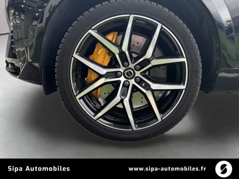 Voitures D'occasion À Labège | Volvo Xc60 T8 Awd Hybride Rechargeable 310 Ch+145 Ch Geartronic ...