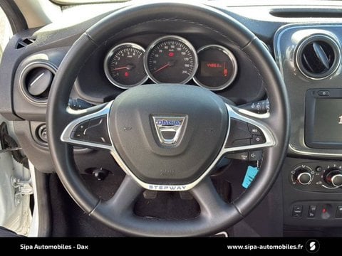 Voitures D'occasion À Dax | Dacia Sandero Tce 90 Stepway 5P