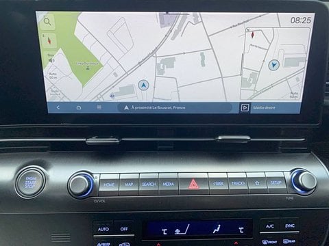 Voitures D'occasion À Le Bouscat | Hyundai Kona Ii Hybrid 129 Creative 5P