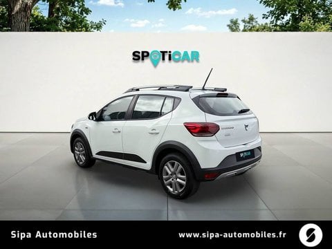 Voitures D'occasion À Lescar | Dacia Sandero Tce 90 Cvt - 22 Stepway Confort 5P