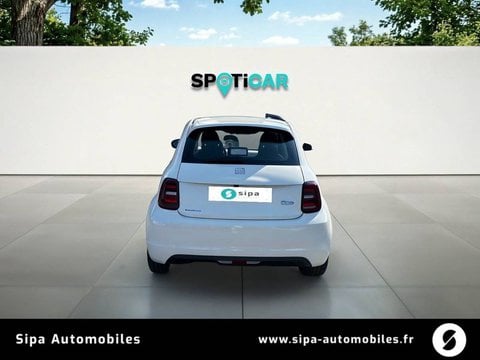 Voitures D'occasion À Lescar | Fiat 500 Iii Electrique E 95 Ch Icône 3P