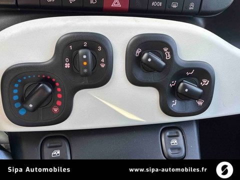 Voitures D'0Km À Lescar | Fiat Pandina 1.0 65 Ch Hybrid Bsg S/S Cross 5P