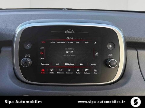 Voitures D'occasion À Bayonne | Fiat 500X 1.5 Firefly 130 Ch S/S Dct7 Hybrid 5P