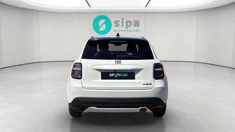 Voitures D'occasion À Villenave-D'ornon | Fiat 600 1.2 Hybrid 100Ch Dct6 La Prima 5P