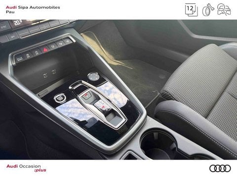 Voitures D'occasion À Lescar | Audi A3 Sportback Tdi 150 S Tronic 7 S Line 5P