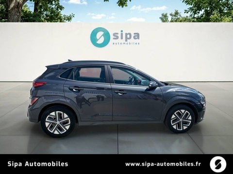 Voitures D'occasion À Villenave-D'ornon | Hyundai Kona Electrique 39 Kwh - 136 Ch Intuitive 5P