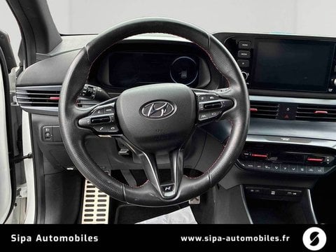Voitures D'occasion À Toulouse | Hyundai I20 1.0 T-Gdi 100 Hybrid 48V N Line Creative 5P
