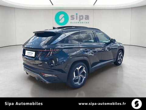 Voitures D'occasion À Villenave-D'ornon | Hyundai Tucson 1.6 T-Gdi 265 Htrac Plug-In Bva6 Execut...