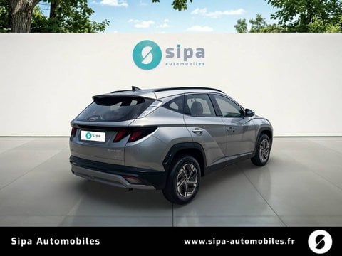 Voitures D'0Km À Muret | Hyundai Tucson 1.6 T-Gdi 239 Hybrid Bva6 Intuitive 5P