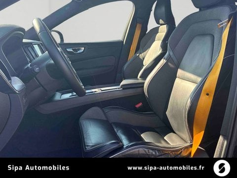 Voitures D'occasion À Saint Avit | Volvo Xc60 T8 Awd Hybride Rechargeable 310 Ch+145 Ch Geartron...