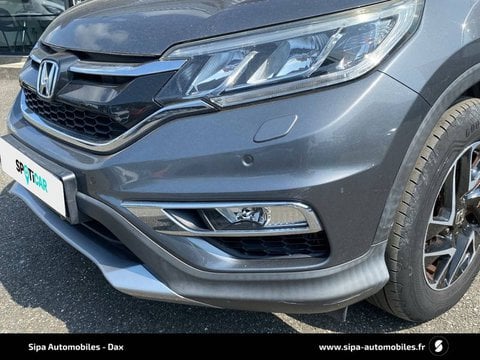 Voitures D'occasion À Dax | Honda Cr-V Iv 1.6 I-Dtec 2Wd Elegance Navi 5P