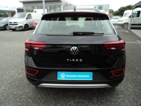 Voitures D'occasion À Tarbes | Volkswagen T-Roc 1.0 Tsi 116 Start/Stop Bvm6 Life 5P