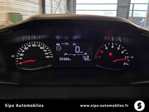 Voitures D'occasion À Libourne | Peugeot 208 Puretech 75 S&S Bvm5 Active 5P