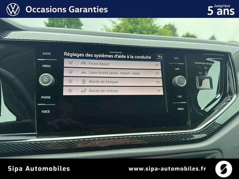 Voitures D'occasion À Lescar | Volkswagen Polo 1.0 Tsi 95 S&S Dsg7 Life Plus 5P
