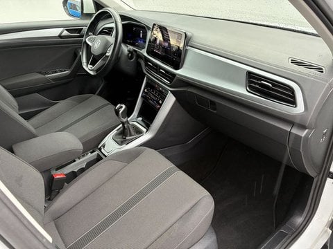 Voitures D'occasion À Lescar | Volkswagen T-Roc 2.0 Tdi 116 Start/Stop Bvm6 Life Business 5P