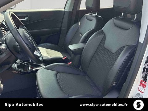 Voitures D'occasion À Mérignac | Jeep Compass 1.3 Gse T4 150 Ch Bvr6 Limited 5P