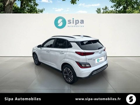 Voitures D'occasion À Muret | Hyundai Kona Electrique 39 Kwh - 136 Ch Intuitive 5P