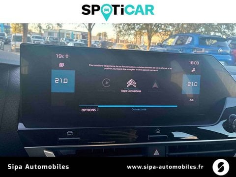 Voitures D'occasion À Lescar | Citroën C4 Bluehdi 110 S&S Bvm6 Feel Pack 5P