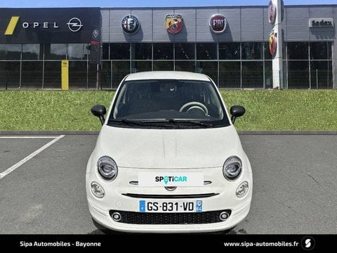 Voitures D'occasion À Bayonne | Fiat 500 Ii 1.0 70 Ch Hybride Bsg S/S 3P