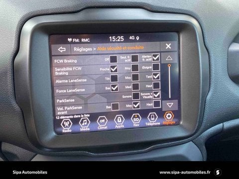 Voitures D'occasion À Mérignac | Jeep Renegade 1.3 Turbo T4 150 Ch Bvr6 Limited 5P