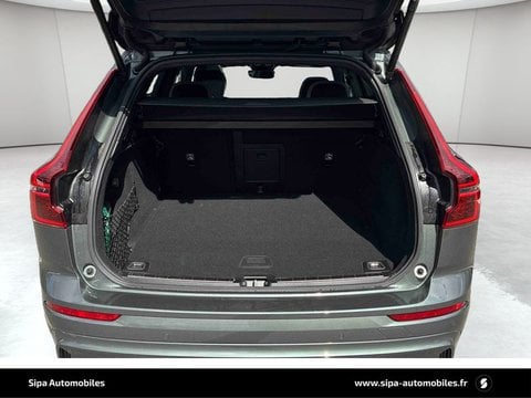 Voitures D'0Km À Toulouse | Volvo Xc60 T6 Awd Hybride Rechargeable 253 Ch+145 Ch Geartronic 8 Ul...