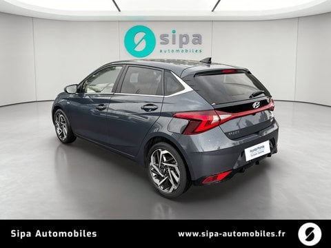 Voitures D'occasion À Villenave-D'ornon | Hyundai I20 1.0 T-Gdi 100 Dct-7 Hybrid 48V Business 5P