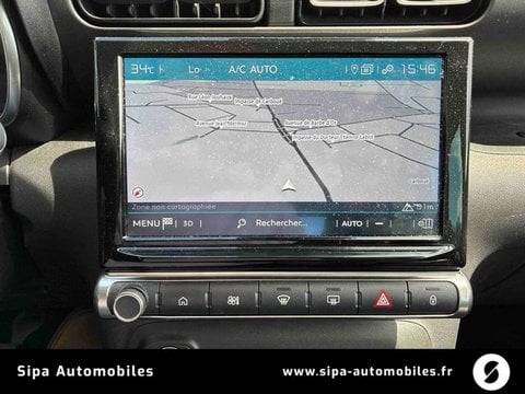 Voitures D'occasion À Mont-De-Marsan | Citroën C3 Aircross Puretech 110 S&S Bvm6 Shine Pack 5P