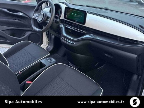 Voitures D'occasion À Bayonne | Fiat 500 Iii Electrique E 118 Ch Nouvelle 3P