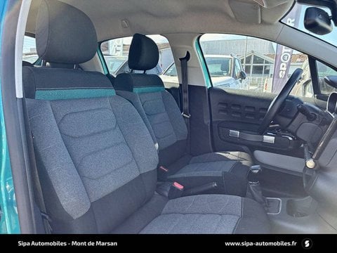 Voitures D'occasion À Mont-De-Marsan | Citroën C3 Iii Puretech 83 S&S Bvm5 Shine Pack 5P