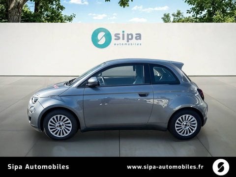 Voitures D'occasion À Dax | Fiat 500 500E (Bev) Action Berline 23,8 Kwh 0P