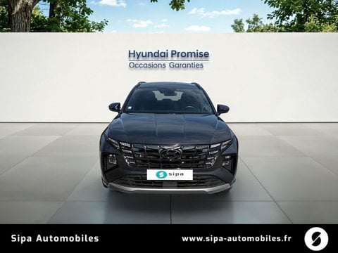 Voitures D'occasion À Libourne | Hyundai Tucson 1.6 Crdi 136 Hybrid 48V Dct-7 N Line Executive 5P