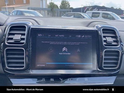 Voitures D'occasion À Mont-De-Marsan | Citroën C5 Aircross Bluehdi 130 S&S Bvm6 Business 5P
