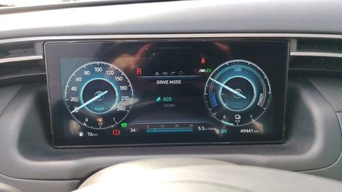 Voitures D'occasion À Villenave-D'ornon | Hyundai Tucson 1.6 T-Gdi 230 Hybrid Bva6 Creative 5P