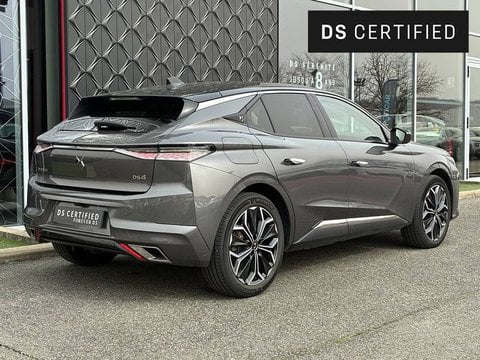 Voitures D'occasion À Lescar | Ds Ds 4 Hybride E-Tense 225 Eat8 Rivoli 5P