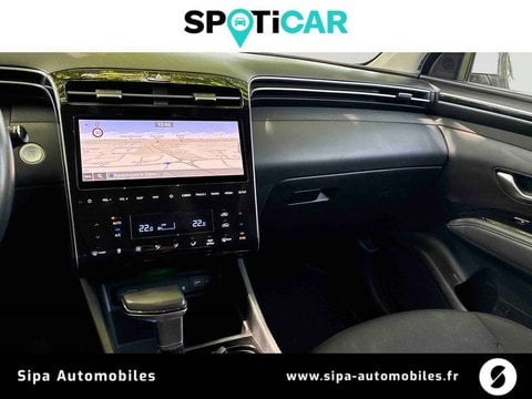 Voitures D'occasion À Lescar | Hyundai Tucson 1.6 Crdi 136 Hybrid 48V Dct-7 Executive 5P