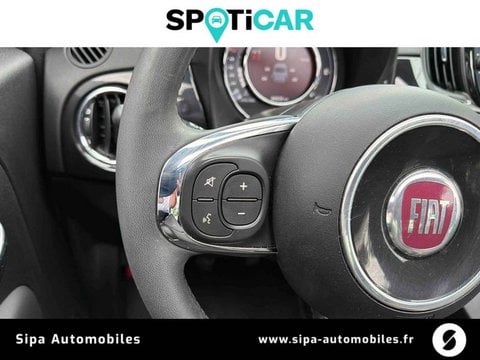 Voitures D'occasion À Bayonne | Fiat 500 1.0 70 Ch Hybride Bsg S/S Dolcevita Plus 3P