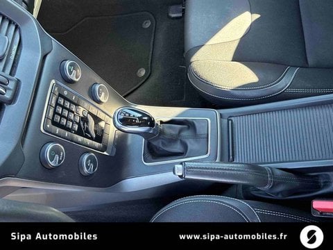 Voitures D'occasion À Toulouse | Volvo V40 D2 Adblue 120 Ch Geartronic 6 Business 5P