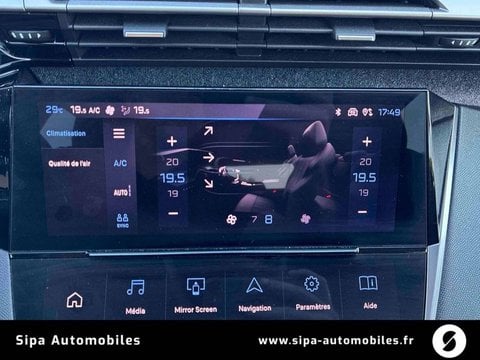 Voitures D'occasion À Toulouse | Peugeot 408 Puretech 130 Ch S&S Eat8 Allure 5P