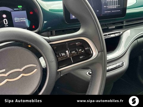 Voitures D'occasion À Lescar | Fiat 500 Iii Electrique E 118 Ch Nouvelle 3P